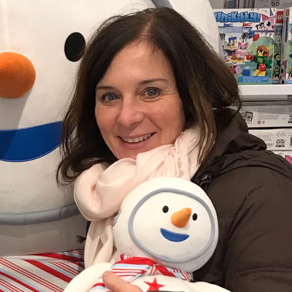 Meet your Posher, Lisa